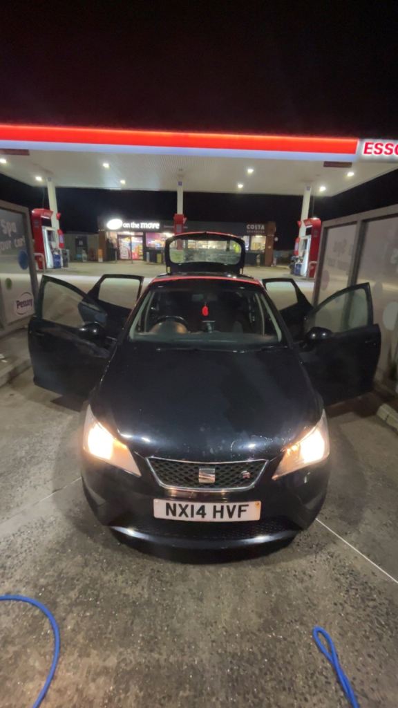 Seat, IBIZA, Hatchback, 2014, Manual, 1197 (cc), 5 doors