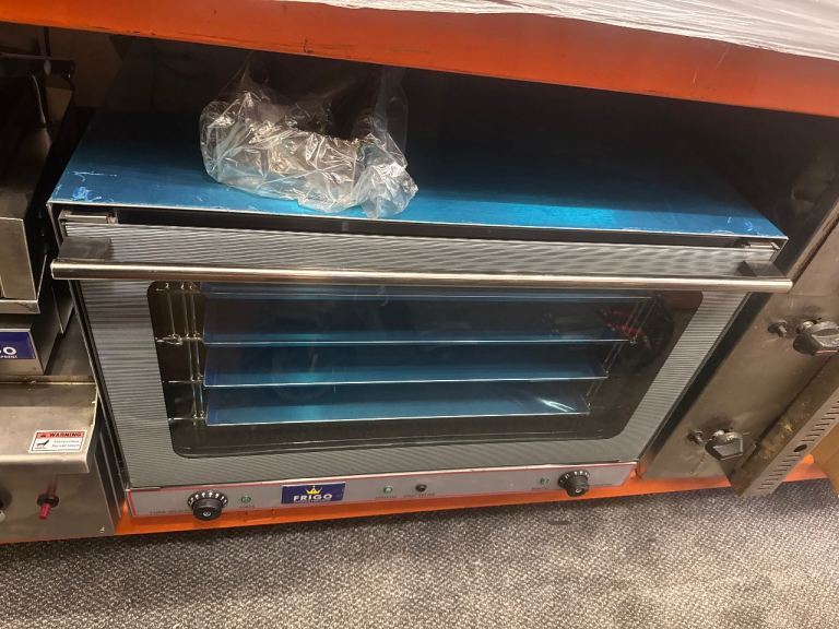 Commercial turbo oven brand new cafe shop restaurant takeaway 