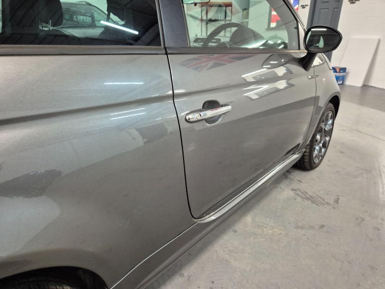 2014 Fiat 500 1.2 S 3dr HATCHBACK PETROL Manual