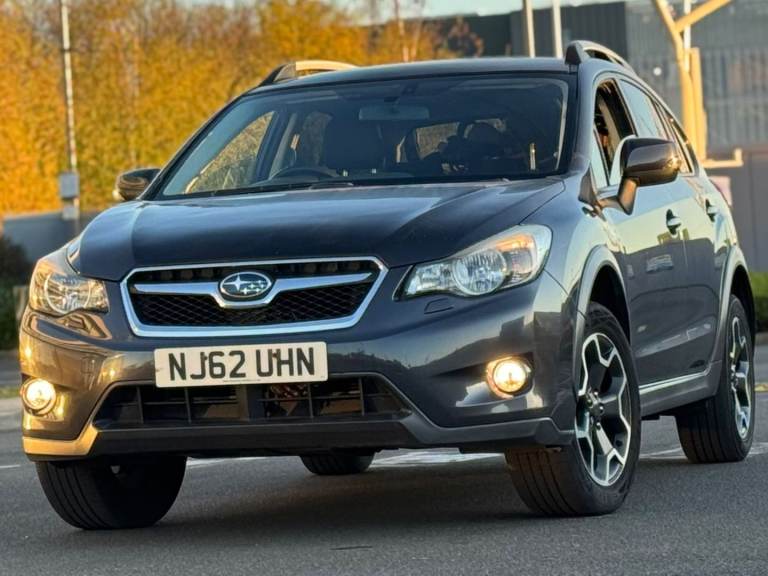 Subaru, XV, Hatchback, 2012, Semi-Auto, 1995 (cc), 5 doors