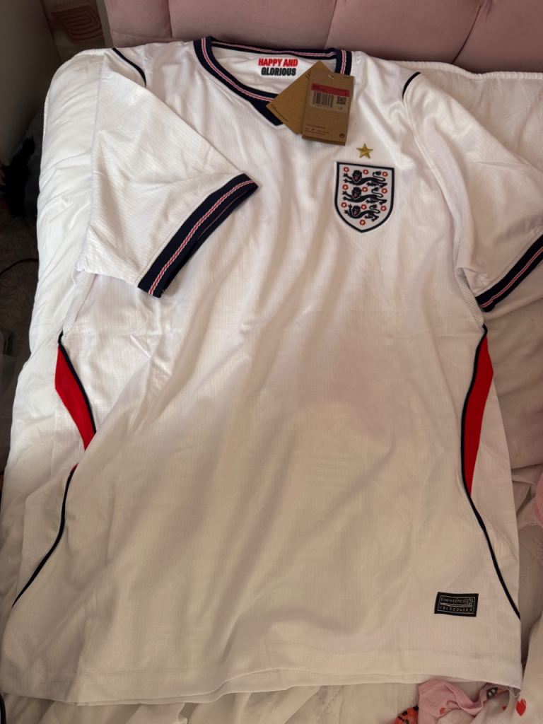 2026 World Cup shirt 