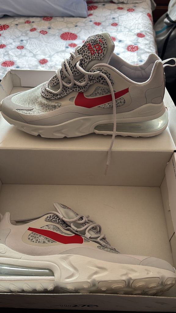 Nike Air Max 270