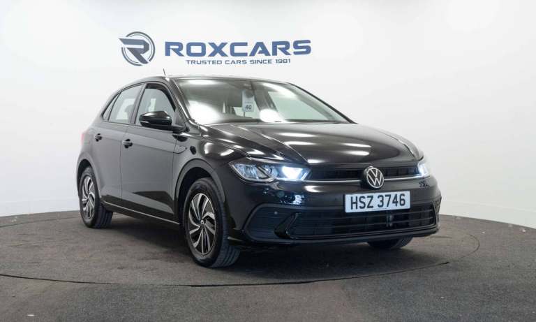 2023 Volkswagen Polo 1.0 EVO Life Hatchback 5dr Petrol Manual Euro 6 (s/s) (80 ps) Hatchback Petr...