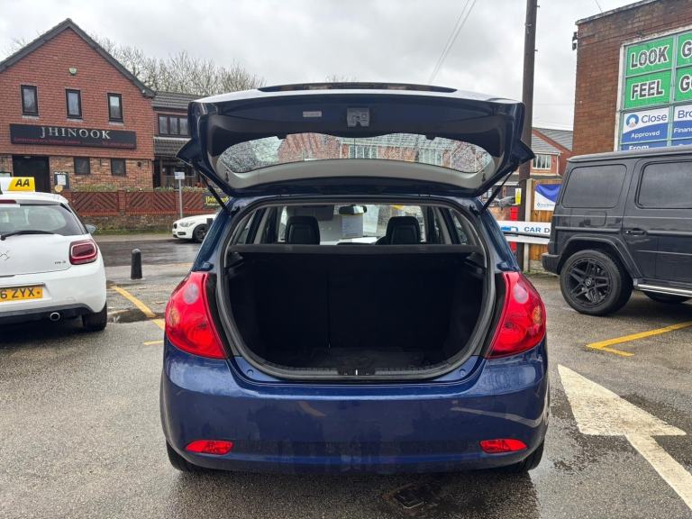 2009 Kia Ceed 1.6 GS Estate 5dr Petrol Manual (154 g/km  120 bhp) Petrol