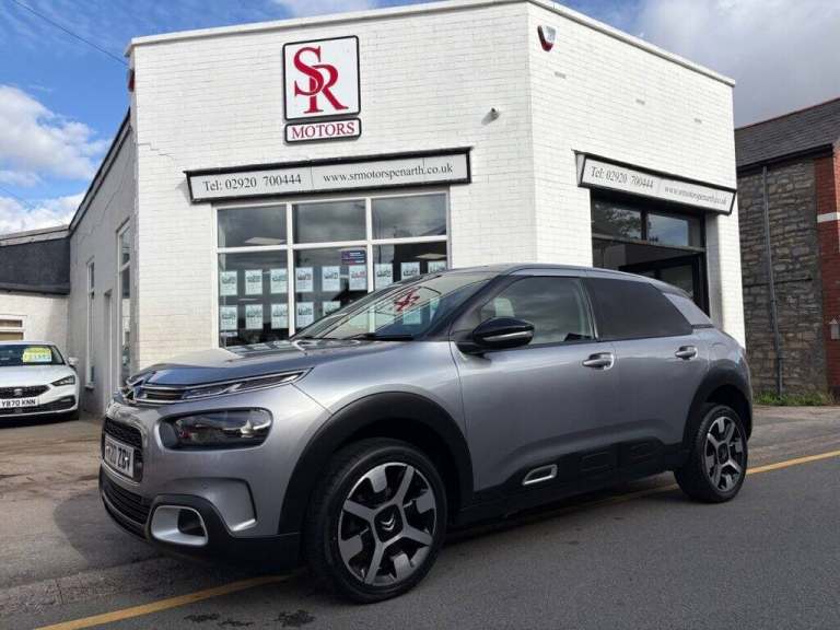 2020 Citroen C4 Cactus 1.5 BlueHDi Flair 5dr HATCHBACK DIESEL Manual