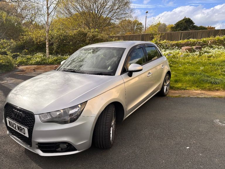 AUDI A1 1.6TDI SPORT, 5DR, 12mths  MOT, 