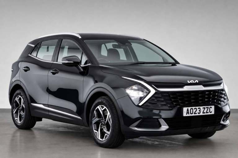 2023 Kia Sportage 1.6 T-GDi 2 SUV 5dr Petrol Manual Euro 6 (s/s) (148 bhp) SUV Petrol Manual