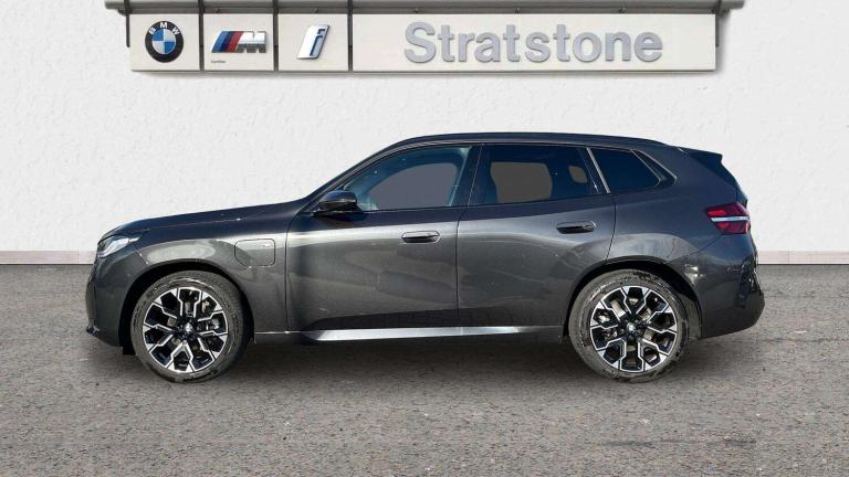 2025 BMW X3 xDrive 30e M Sport 5dr Auto SUV Plug-In Hy Automatic