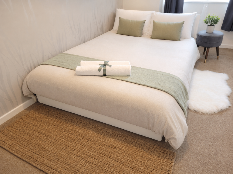 Experience big size beddeep sleep solution to fatigue and Best Bed. 