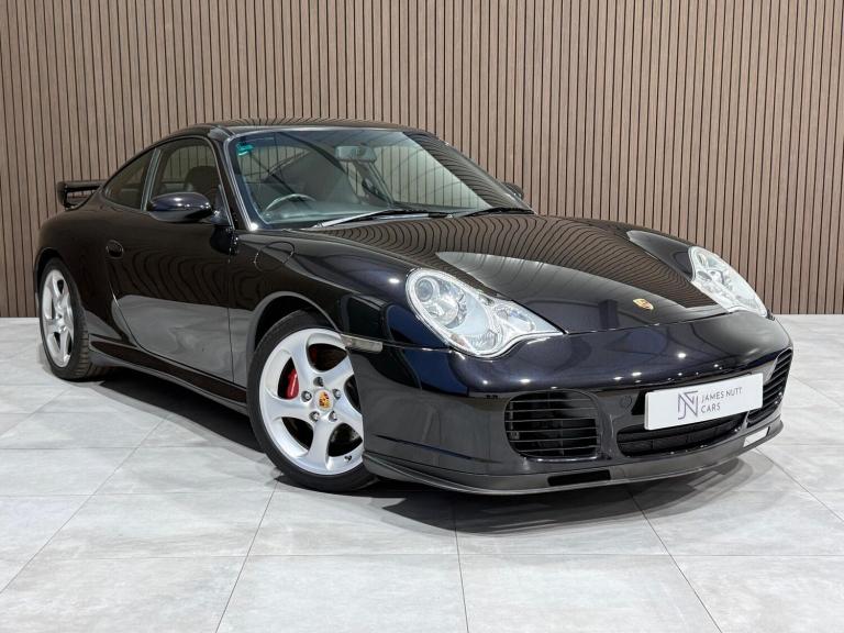 2002 Porsche 911 3.6 996 Carrera 4S AWD 2dr COUPE Petrol Manual