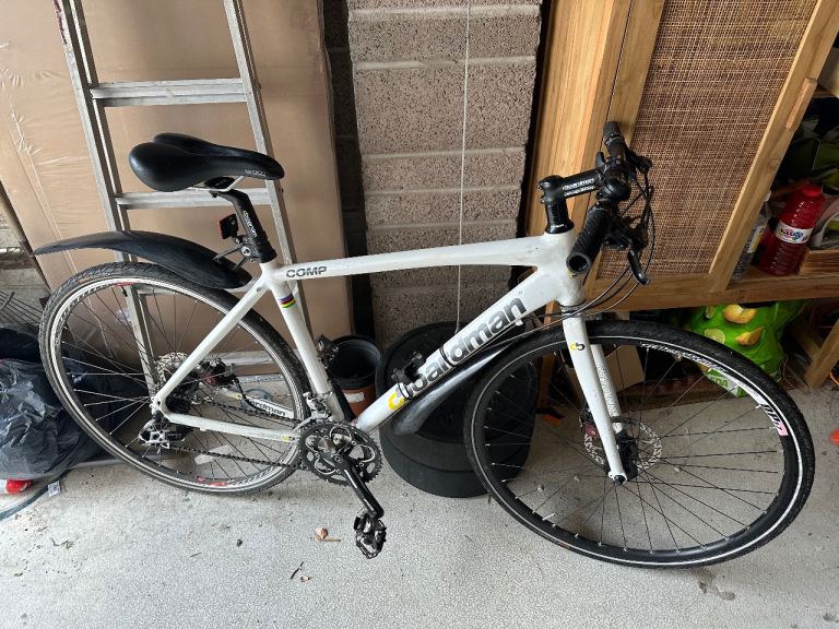 Boardman Comp Hybrid bike