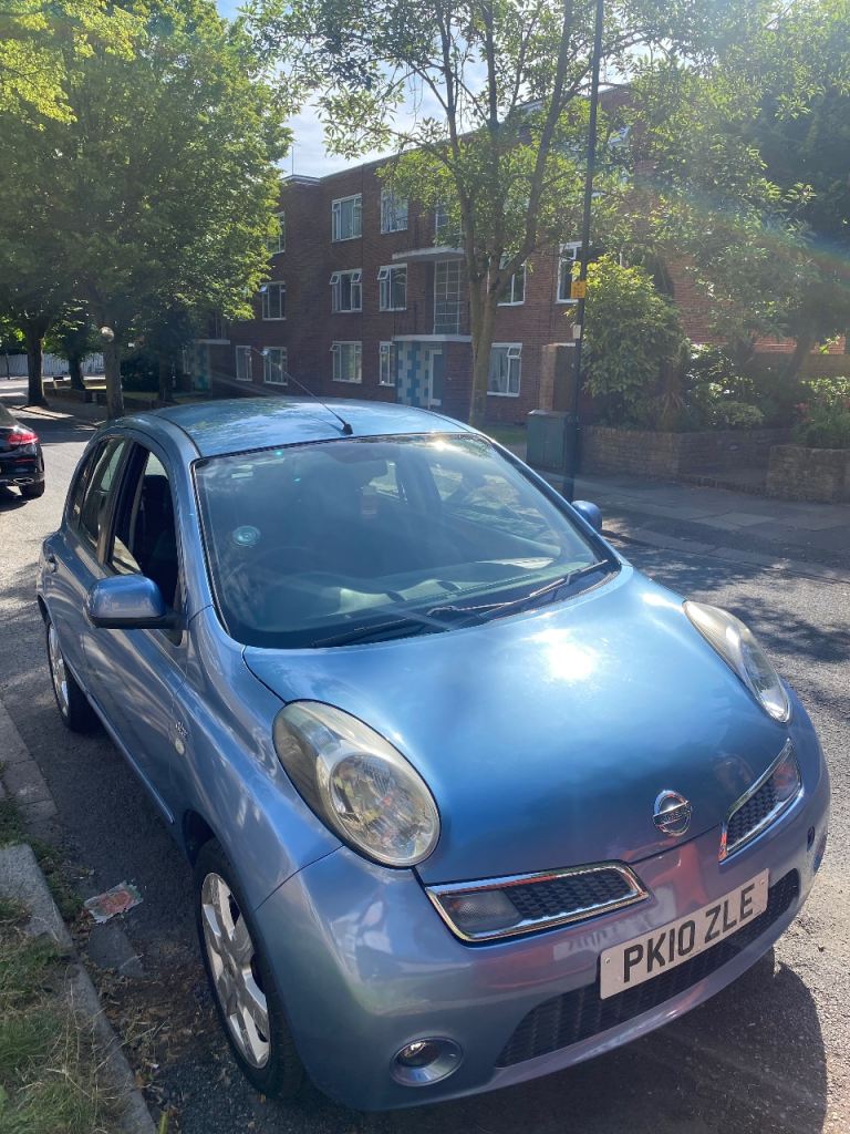 Nissan, MICRA, Hatchback, 2010, Other, 1240 (cc), 5 doors