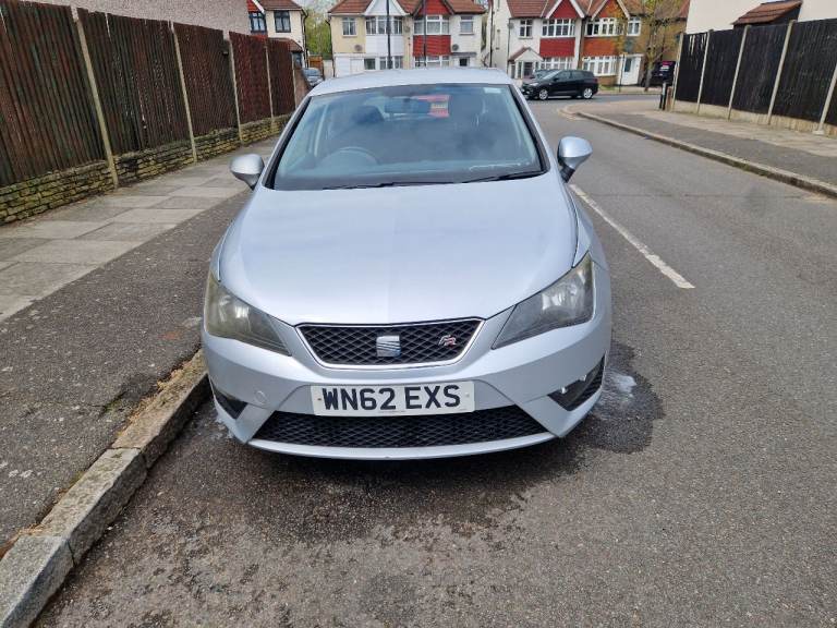 Seat, IBIZA, Hatchback, 2012, Manual, 1197 (cc), 5 doors