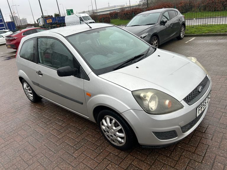 Ford, FIESTA, Hatchback, 2005, Automatic, 1596 (cc), 3 doors