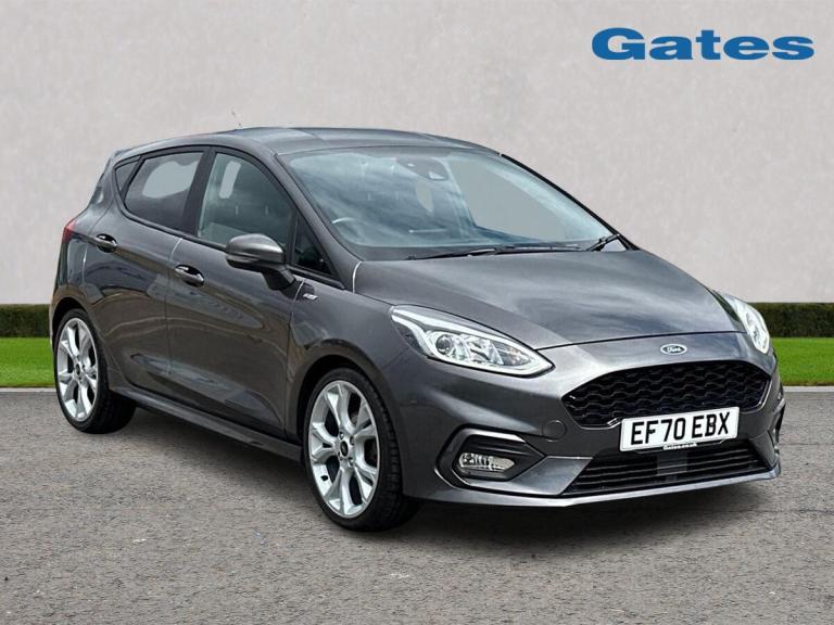 2020 Ford Fiesta 5Dr ST-Line X Edition 1.0 125PS Hatchback Petrol Manual