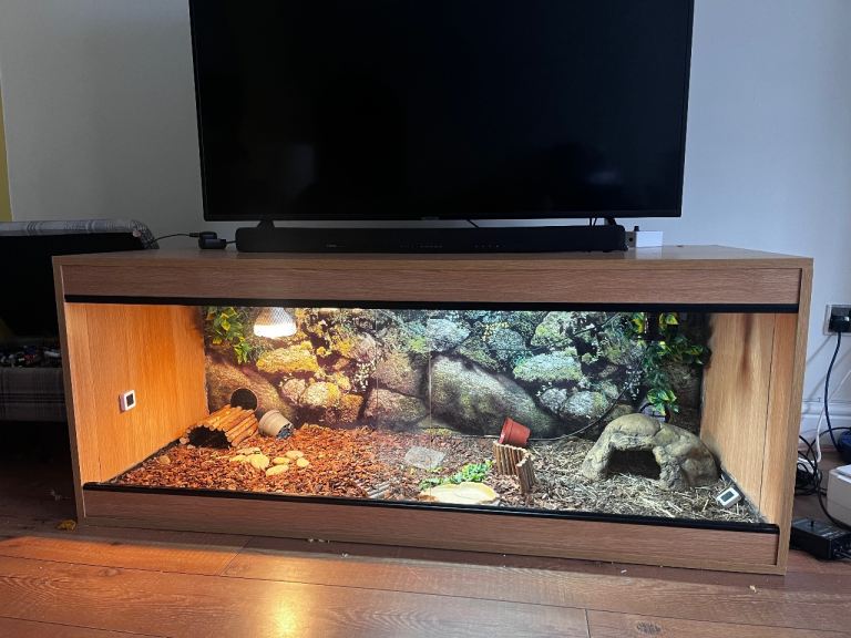  60x24x24 Vivarium