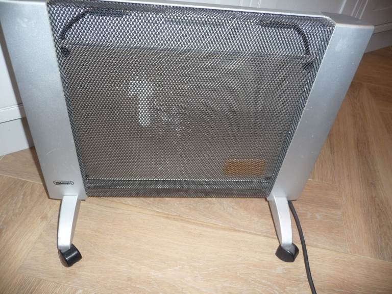 DeLonghi HHP1000 Electric Heater - Tested & WORKING - lovely unit