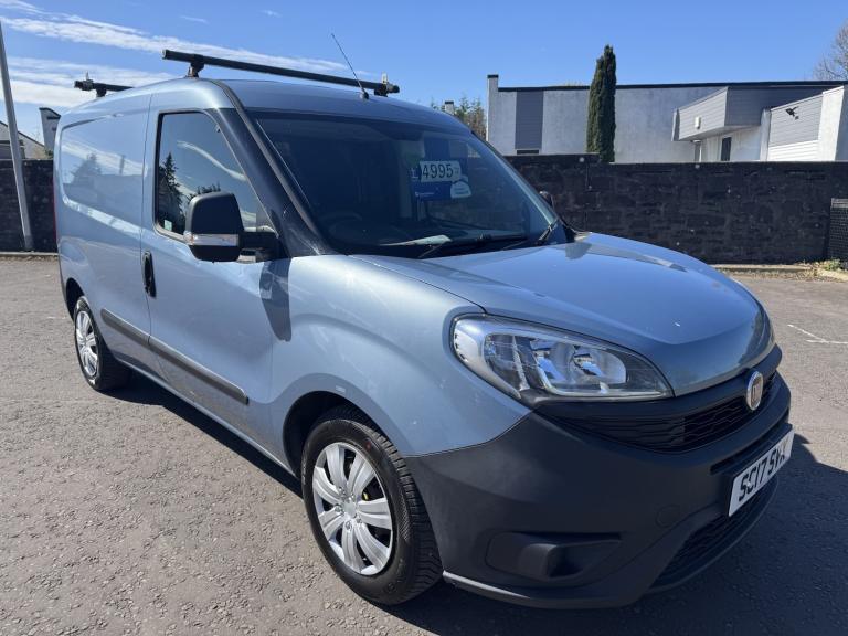 FIAT DOBLO 1.3 Doblo Cargo 1.3 Multijet Ii 95hp 2017
