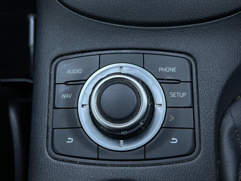 2012 Mazda CX-5 2.0 Sport Nav 5dr ULEZ COMPLIANT  ESTATE Petrol Manual