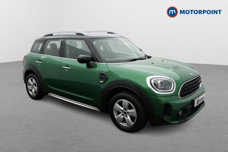 2022 MINI Countryman 1.5 Cooper Classic 5dr Auto HATCHBACK PETROL Automatic