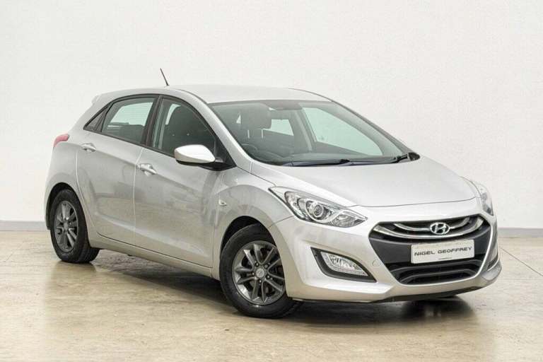 2013 Hyundai i30 1.4 Active Hatchback 5dr Petrol Manual Euro 5 (100 ps) Hatchback Petrol Manual