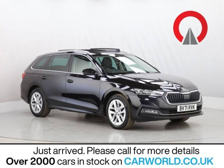 2022 Skoda Octavia 1.4 TSI iV 13kWh SE L Estate 5dr Petrol Plug-in Hybrid DSG Euro 6 (s/s) (20 Es...