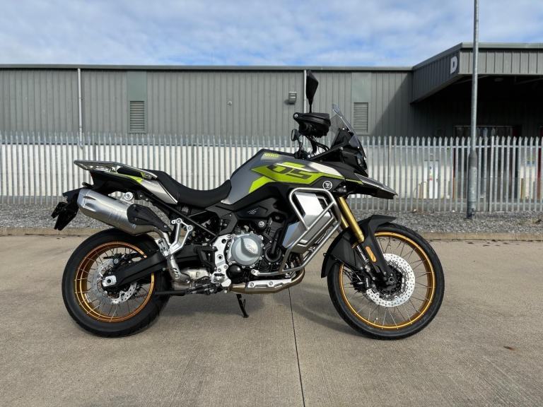 Voge DS900X 900cc F850GS Sport Tourer add LUGGAGE Delivery & Finance UK/IRE 