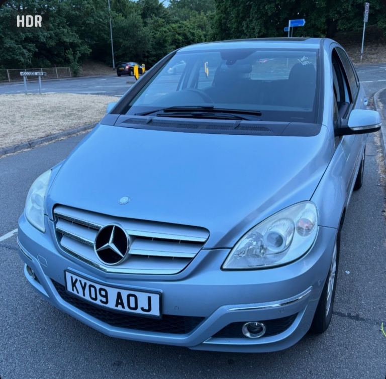 B class AUTO 1.4 petrol SUNROOF glass Ulez free 10Month mot 
