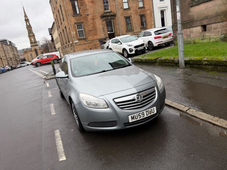 Vauxhall, INSIGNIA, Hatchback, 2013, Manual, 1364 (cc), 5 doors