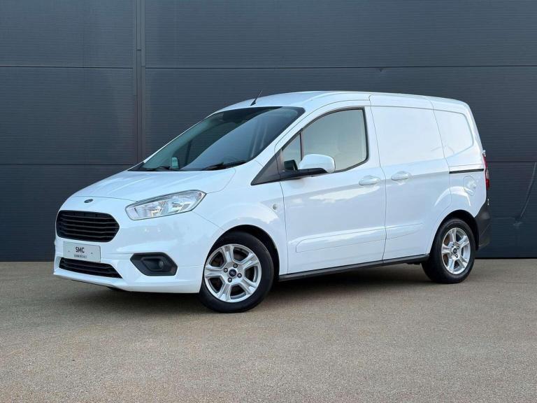 FORD TRANSIT COURIER 1.5 TDCi Limited L1 Euro 6 5dr 2022