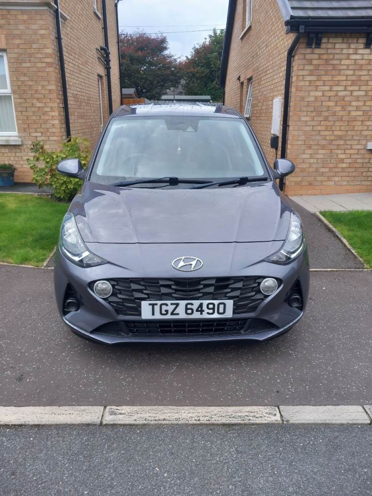 Hyundai, I10, Hatchback, 2021, Manual, 998 (cc), 5 doors