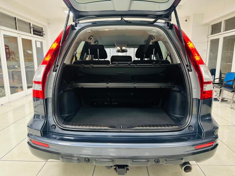 2010 Honda CR-V 2.0 i-VTEC ES 5dr ESTATE PETROL Manual