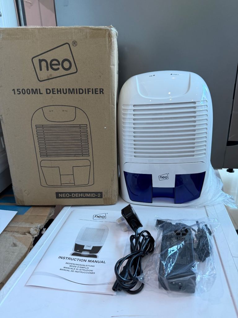 1.5L dehumidifier 