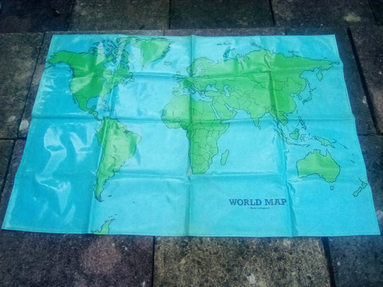 World map