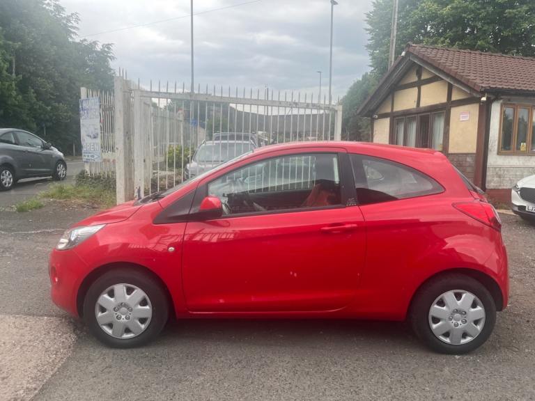 2015 Ford Ka 1.2 Edge 3dr [Start Stop] HATCHBACK Petrol Manual