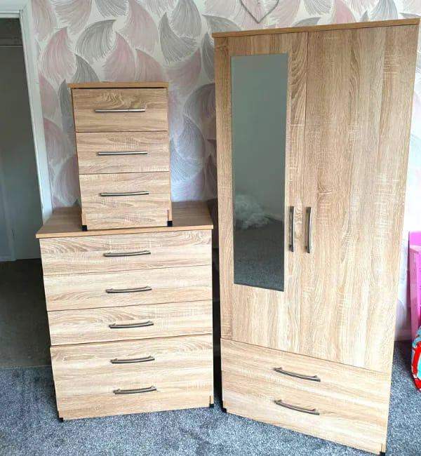 Modern brand new Wardrobes available for sale 