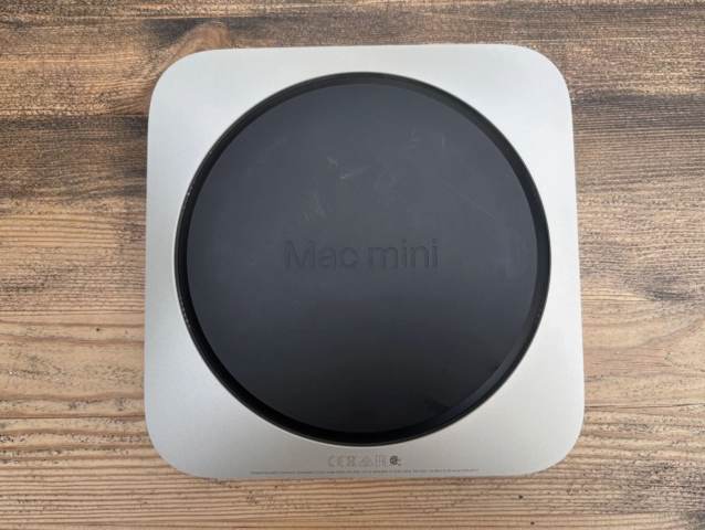 MacMini M2 Pro 10-Core [2023] 32GB RAM • 512GB SSD + Satechi 4TB
