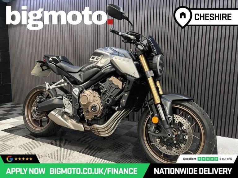 2022 22 HONDA CB650R FINANCE SPECIALISTS APPLY NOW
