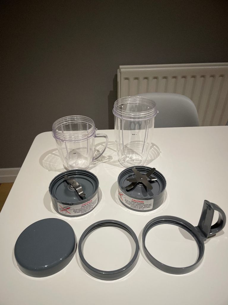 Nutribullet accessories