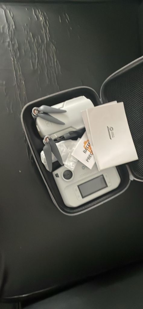 Holy Stone HS360E Drone with Controller and Case – As Good As New