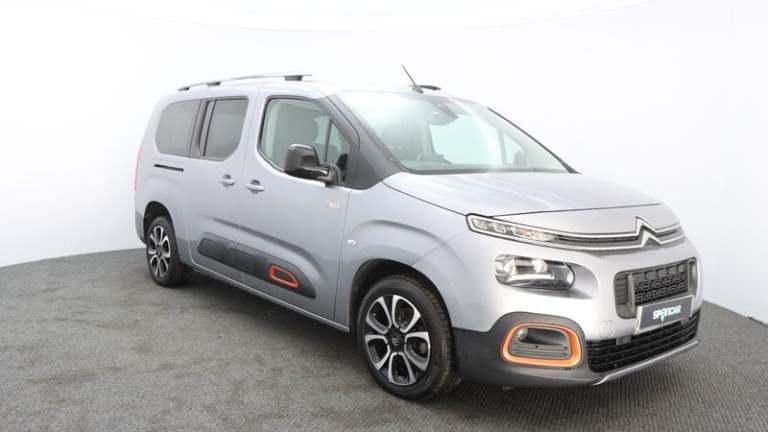 2022 Citroen Berlingo 1.2 PureTech Flair XTR XL MPV 5dr Petrol EAT Euro 6 (s/s) (130 ps) Automati...