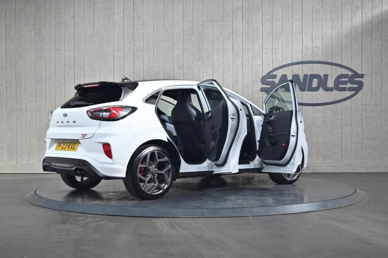 2023 Ford Puma 1.5T EcoBoost ST Euro 6 (s/s) 5dr HATCHBACK Petrol Manual
