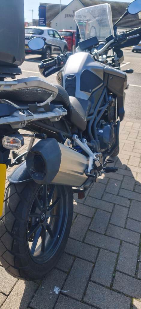 Triumph, TIGER, 2011, 1215 (cc)