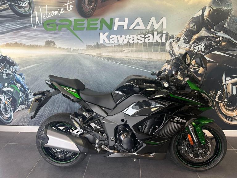 2023 Kawasaki Ninja 1000SX 1000 Euro 5