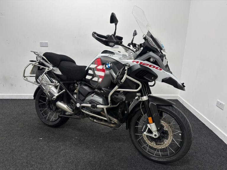 BMW R1200 GS ADVENTURE TE ** LONG MOT - CRUISE CONTROL - HEATED GRIPS ** 