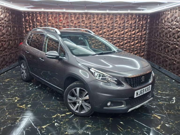 2019 Peugeot 2008 1.2 PureTech 110 Allure Premium 5dr HATCHBACK PETROL Manual