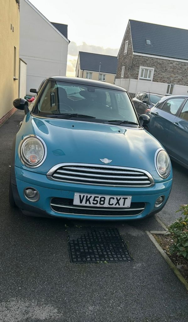 Mini, HATCHBACK, Hatchback, 2008, Manual, 1560 (cc), 3 doors