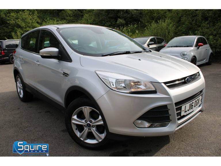 2016 Ford Kuga T EcoBoost Zetec SUV Petrol Manual