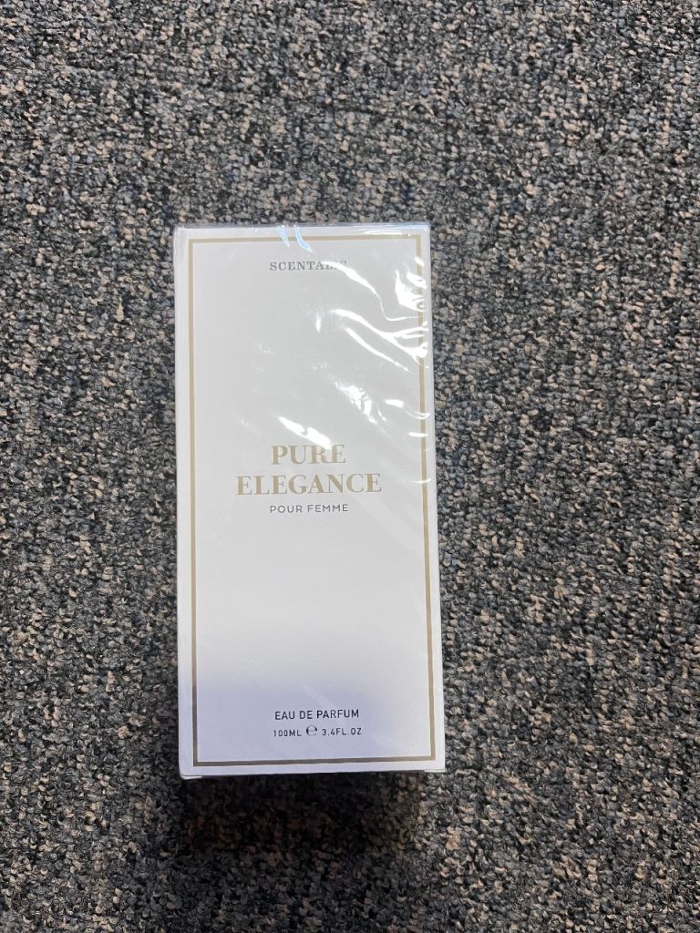 Scentalis Pure Elegance Eau de Parfum