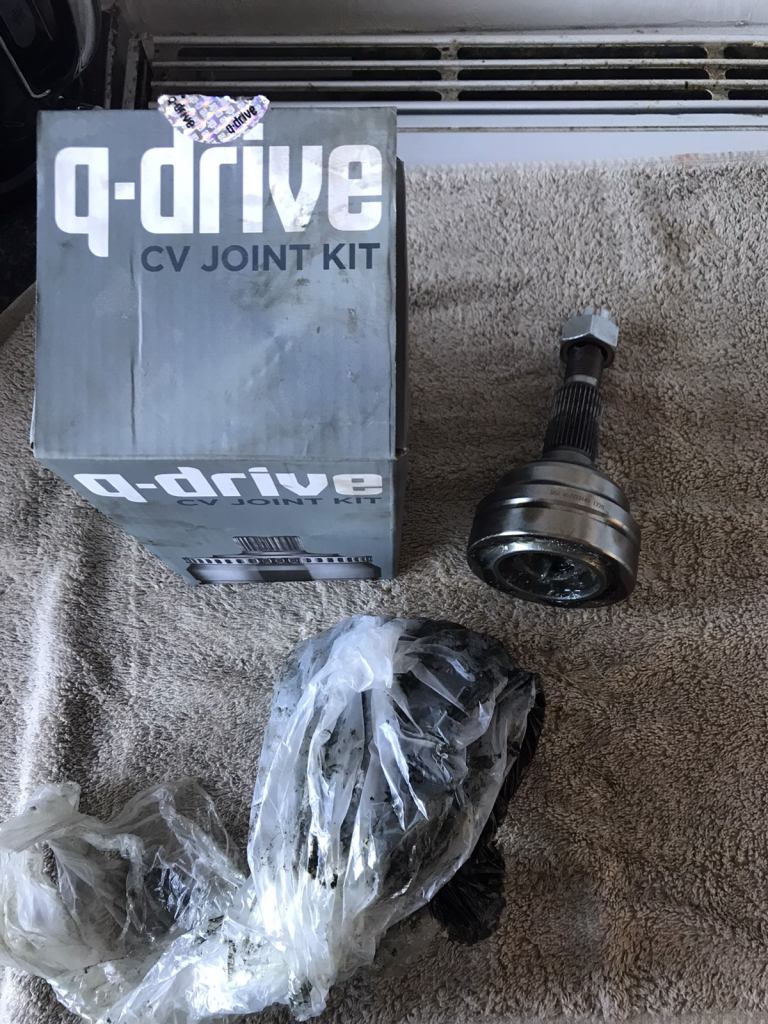 Cv joint kit £25 or make offer
